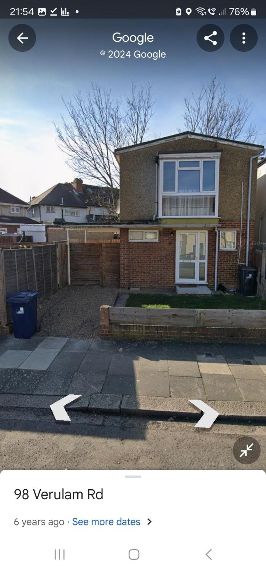 Ritz Place 2 Northolt  Exterior photo